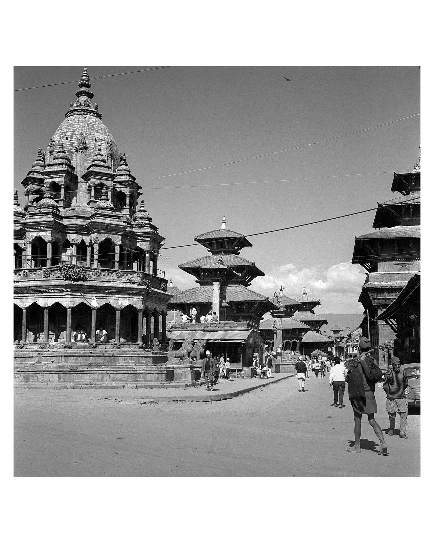 Krishna temple- Nepal Patan darbar square (ancient city of lalitpur)