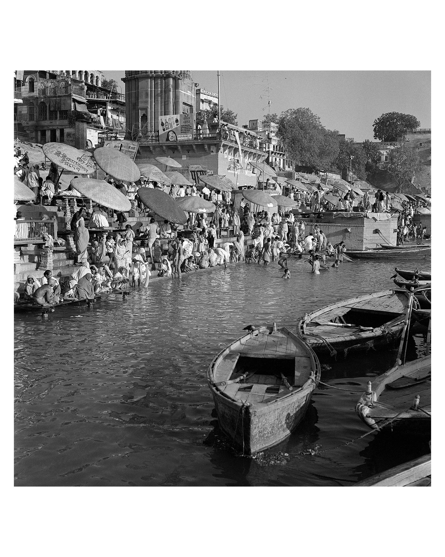 Kashi - dashashwamedh ghat- Ghat of 10 sacrificed horses