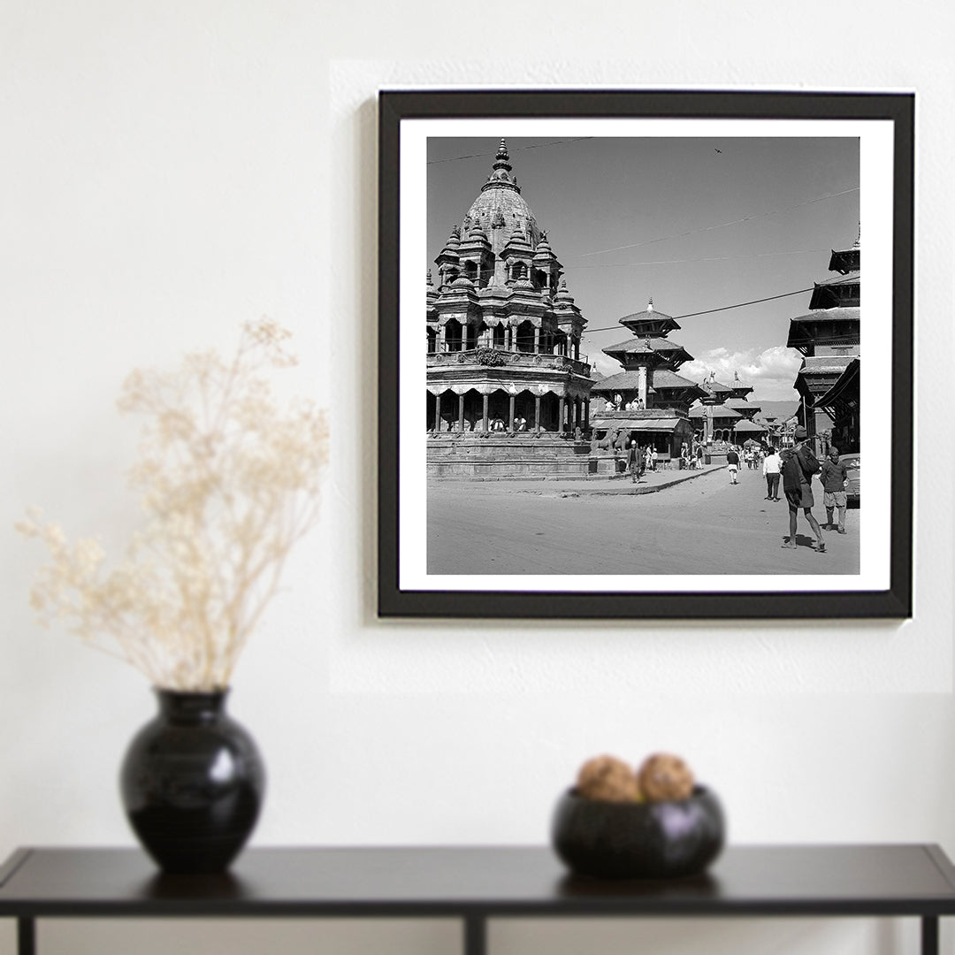 Krishna temple- Nepal Patan darbar square (ancient city of lalitpur)