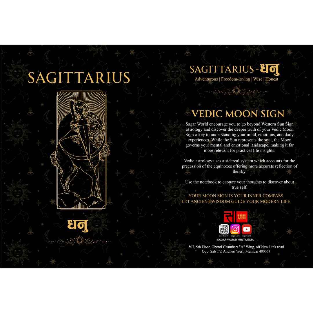 Vrishchik Moon Sign Personal Diary – Awaken Transformation, Passion & Hidden Depths
