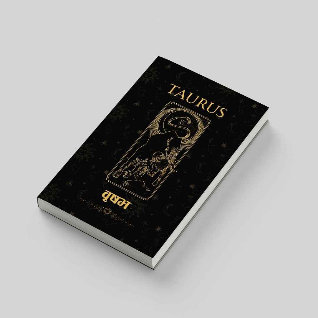 Vrishabh Moon Sign Personal Diary – Nurture Stability, Comfort & Inner Abundance