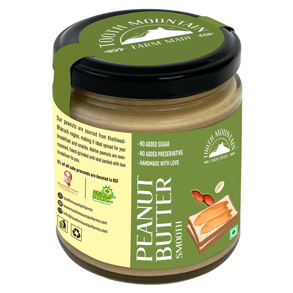 Peanut Butter Smooth