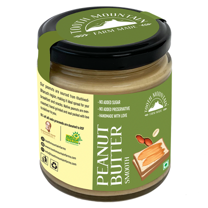 Peanut Butter Smooth