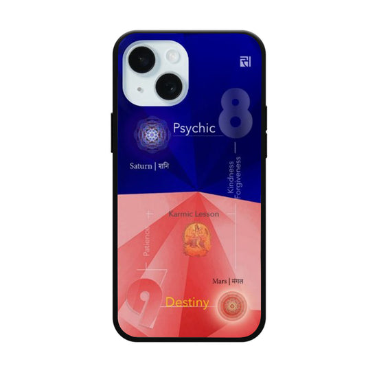 Copy of Psychic Number 8 Destiny Number 9 – Mobile Cover