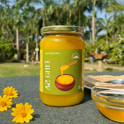 A2 Desi Gir Cow Ghee