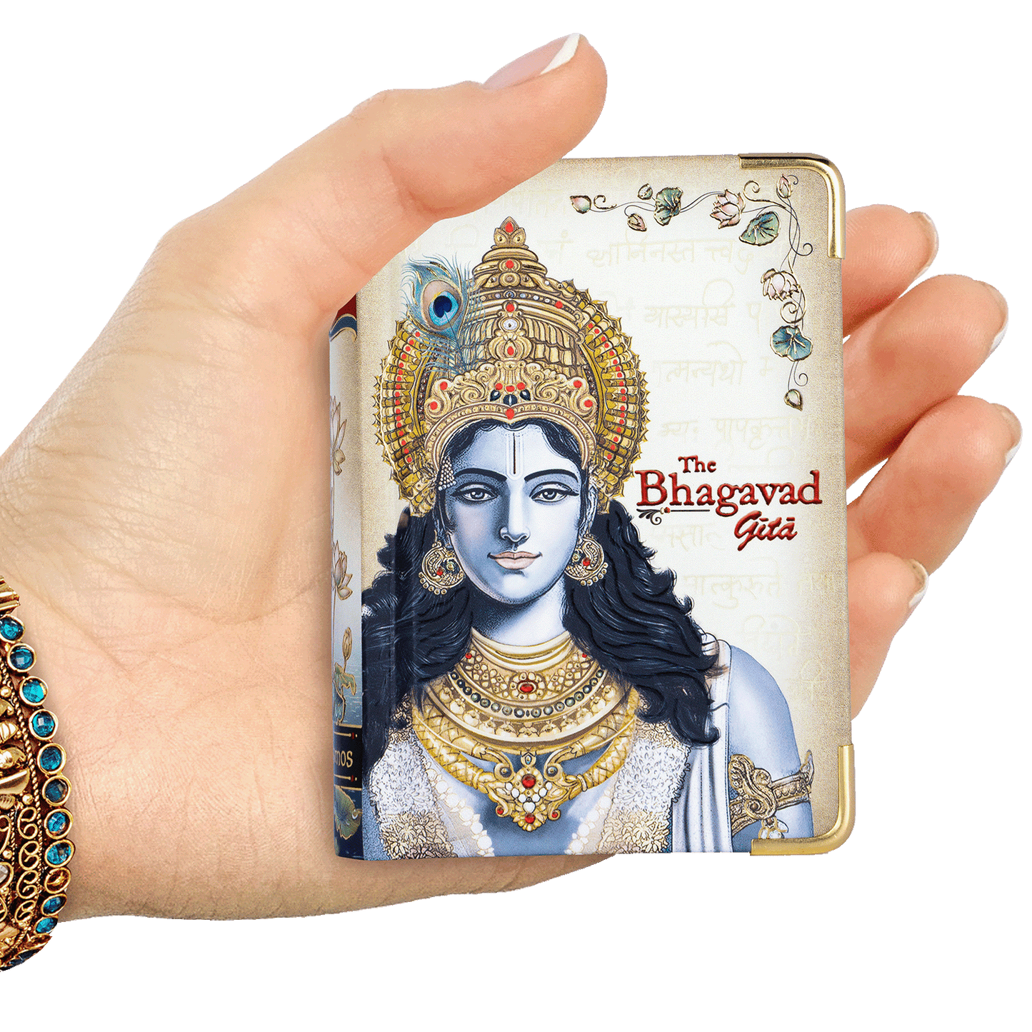 The Bhagavad Geeta | A7 | Classic Edition