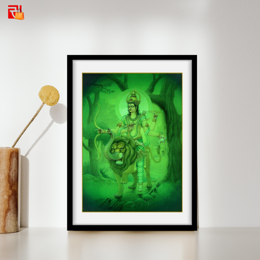 Budha- High Quality Print of Artwork by Pieter Weltevrede - Home Decor
