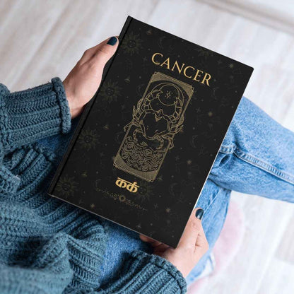 Karka Moon Sign Personal Diary – Honor Emotions, Intuition & Inner Sanctuary