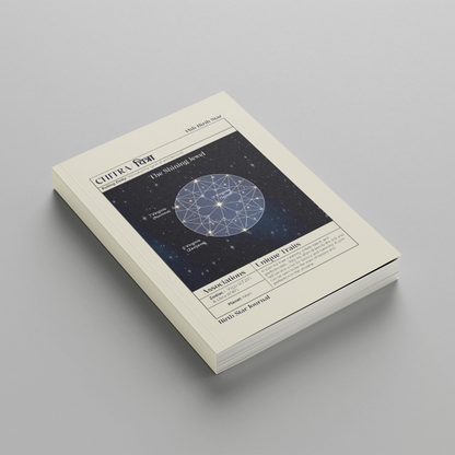 Chitra Nakshatra Journal – 365 Days of Cosmic Self-Reflection