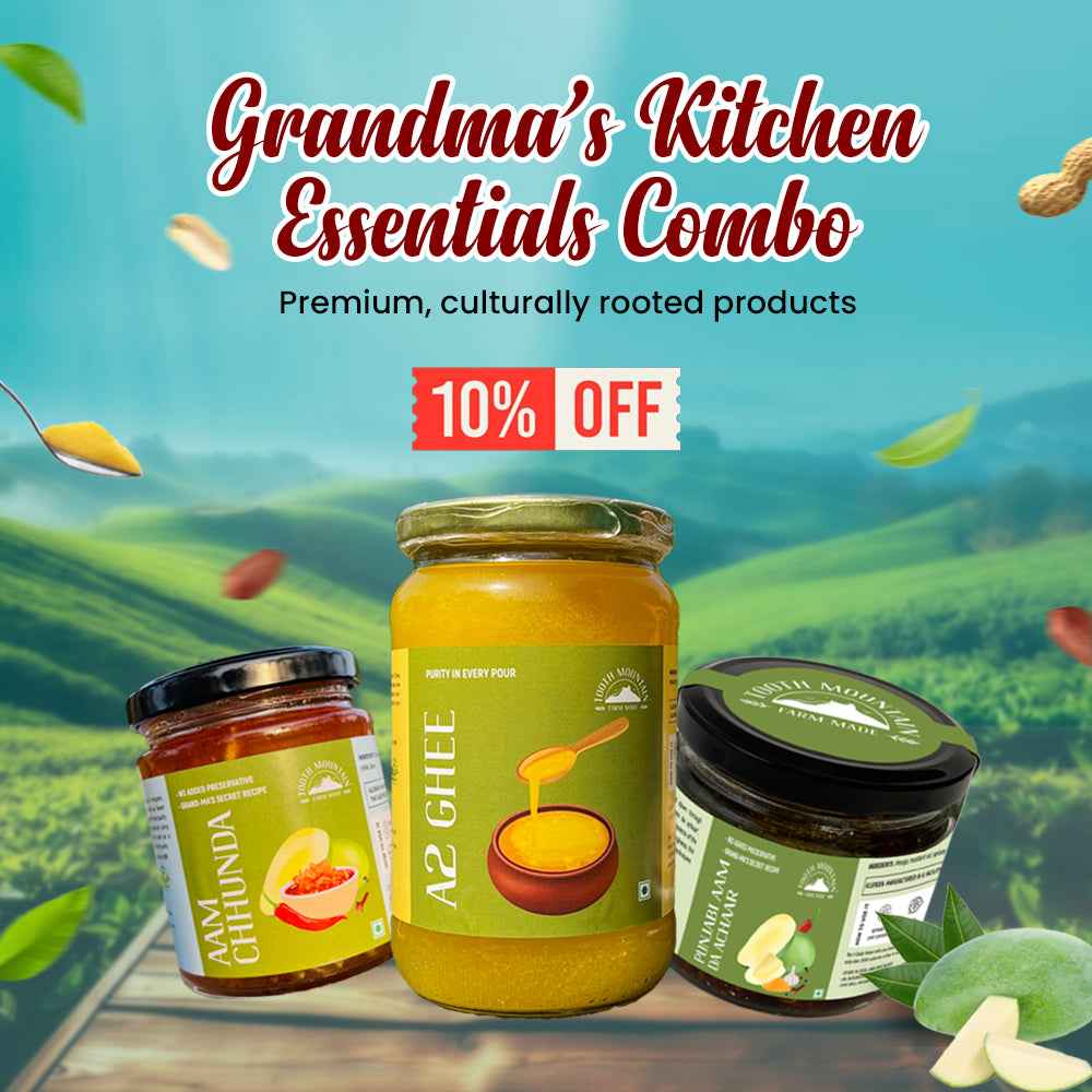 Grandma’s Kitchen Essentials Combo