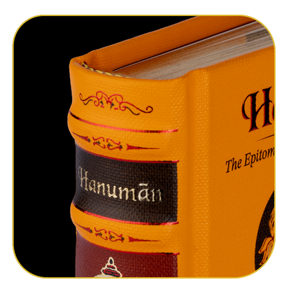 Hanuman Chalisa |A7 | Library Edition