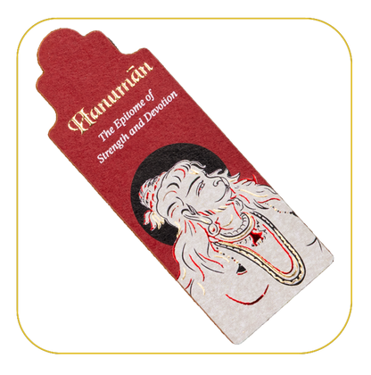 Hanuman Chalisa |A7 | Library Edition