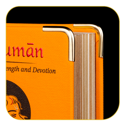 Hanuman Chalisa |A7 | Library Edition