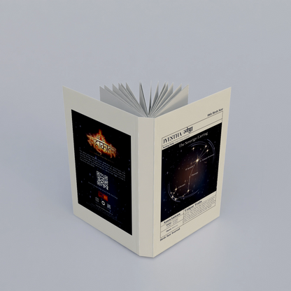 Jyeshta Nakshatra Journal – 365 Days of Cosmic Self-Reflection