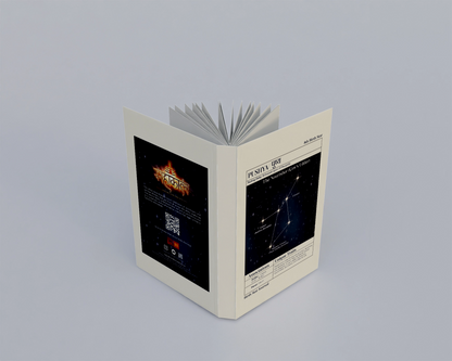 Pushya Nakshatra Journal – 365 Days of Cosmic Self-Reflection