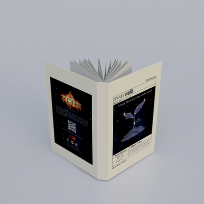 Swati Nakshatra Journal – 365 Days of Cosmic Self-Reflection