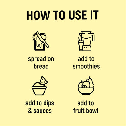 Peanut Butter Smooth