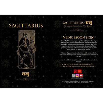 Vrishchik Moon Sign Personal Diary – Awaken Transformation, Passion & Hidden Depths