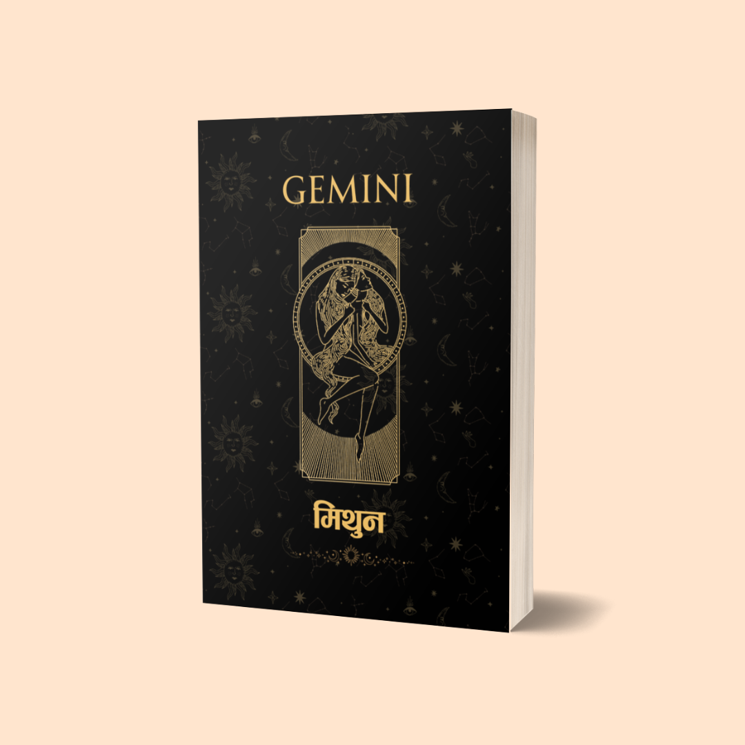 Mithun Moon Sign Personal Diary – Unlock Curiosity, Expression & Dual Perspectives