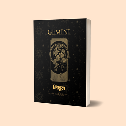 Mithun Moon Sign Personal Diary – Unlock Curiosity, Expression & Dual Perspectives