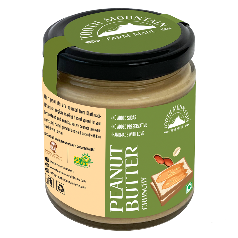 Peanut Butter Crunchy