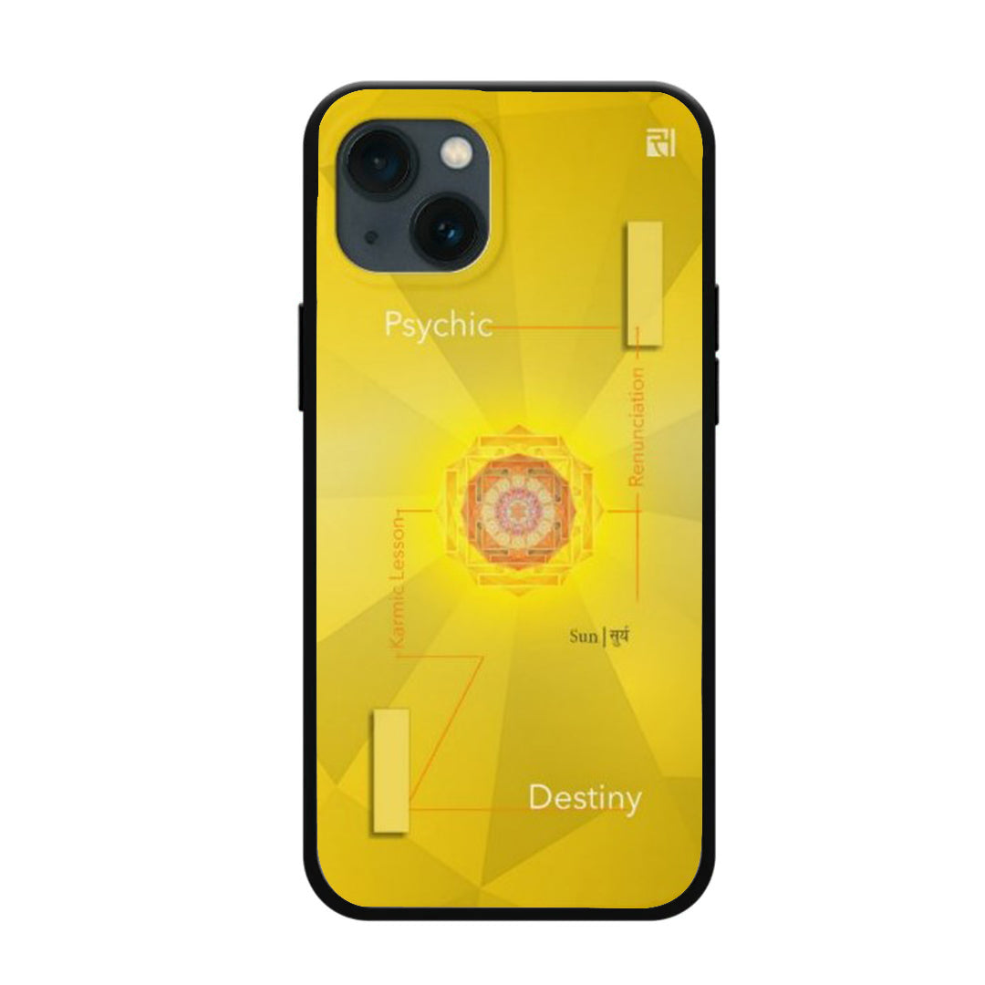 Psychic Number 1 Destiny Number 1  – Mobile Cover