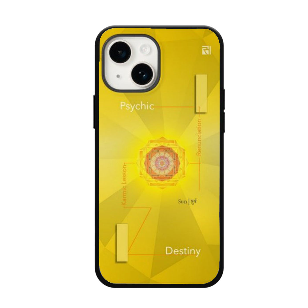 Psychic Number 1 Destiny Number 1  – Mobile Cover