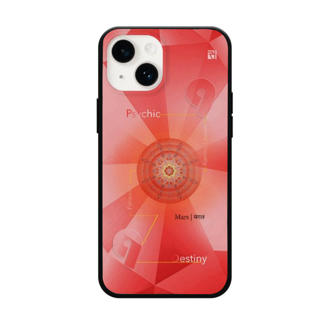 Psychic Number 9 Destiny Number 9 – Mobile Cover