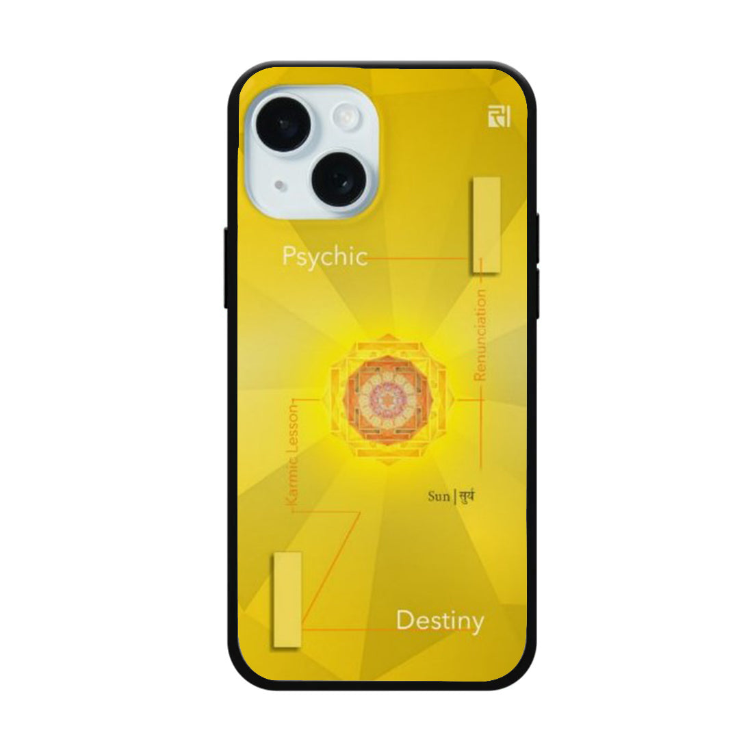 Psychic Number 1 Destiny Number 1  – Mobile Cover