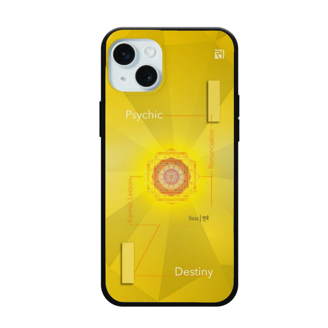 Psychic Number 1 Destiny Number 1  – Mobile Cover