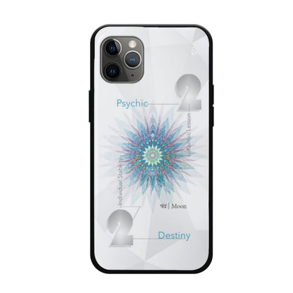 Psychic Number 2 Destiny Number 2 – Mobile Cover