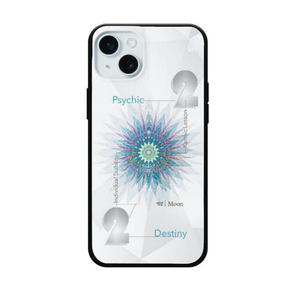 Psychic Number 2 Destiny Number 2 – Mobile Cover