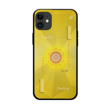 Psychic Number 1 Destiny Number 1  – Mobile Cover