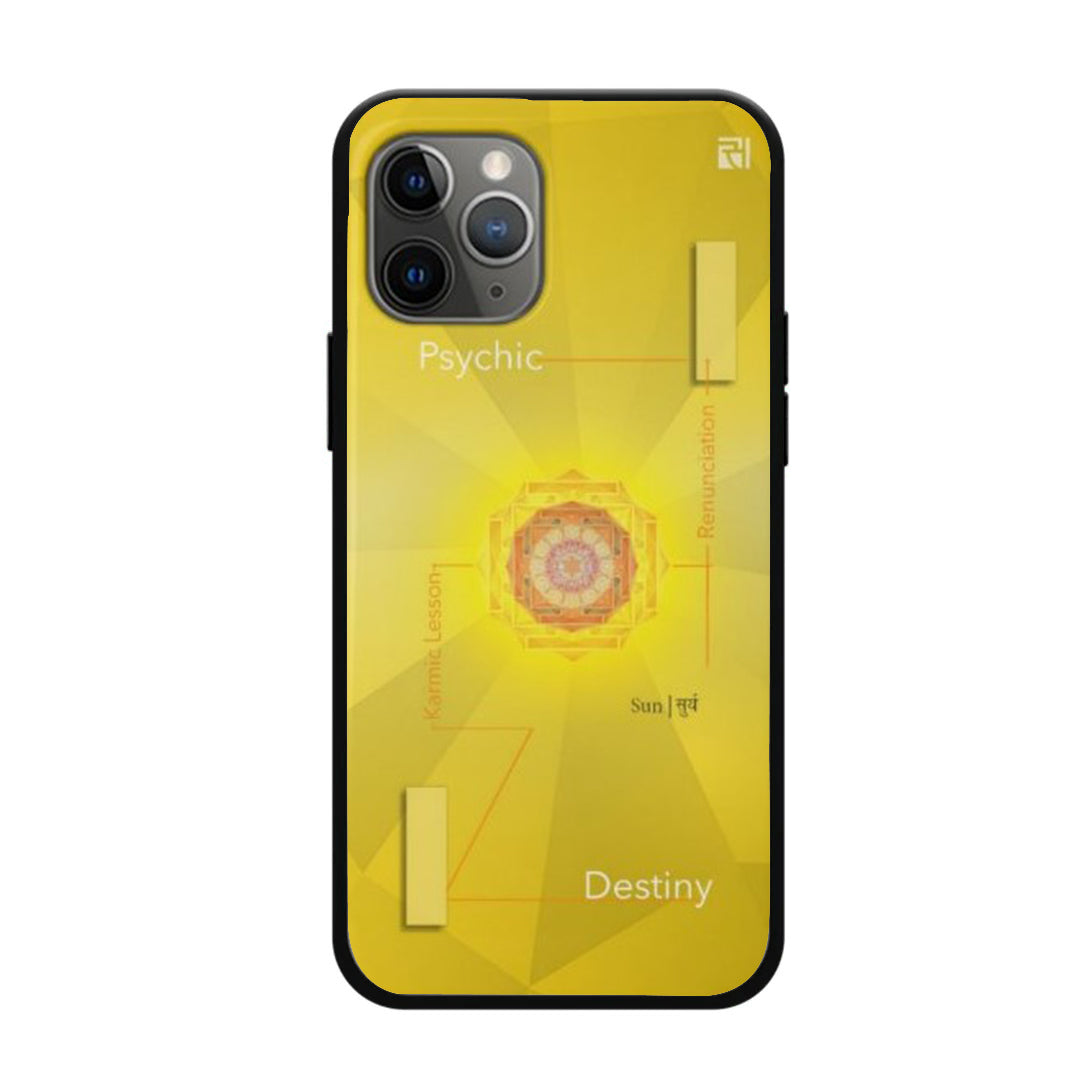 Psychic Number 1 Destiny Number 1  – Mobile Cover