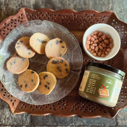 Peanut Butter Crunchy