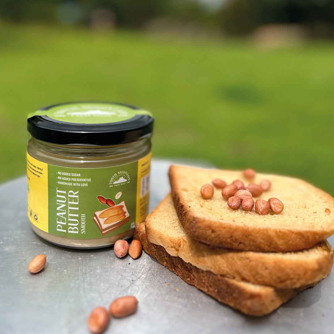 Peanut Butter Smooth