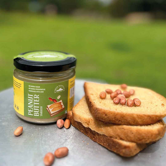 Peanut Butter Smooth