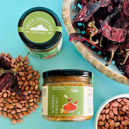 Sengdana Chutney