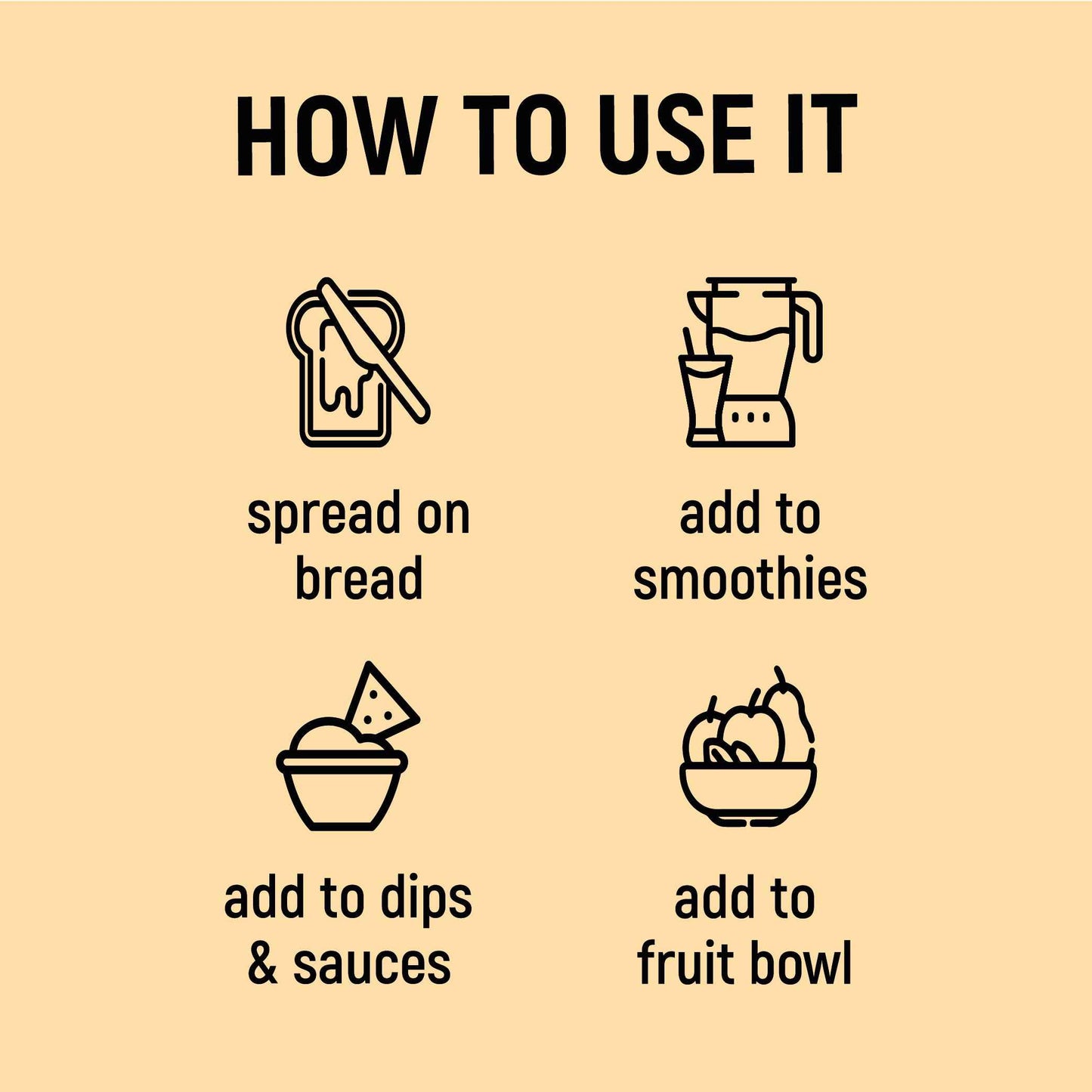 Peanut Butter Crunchy