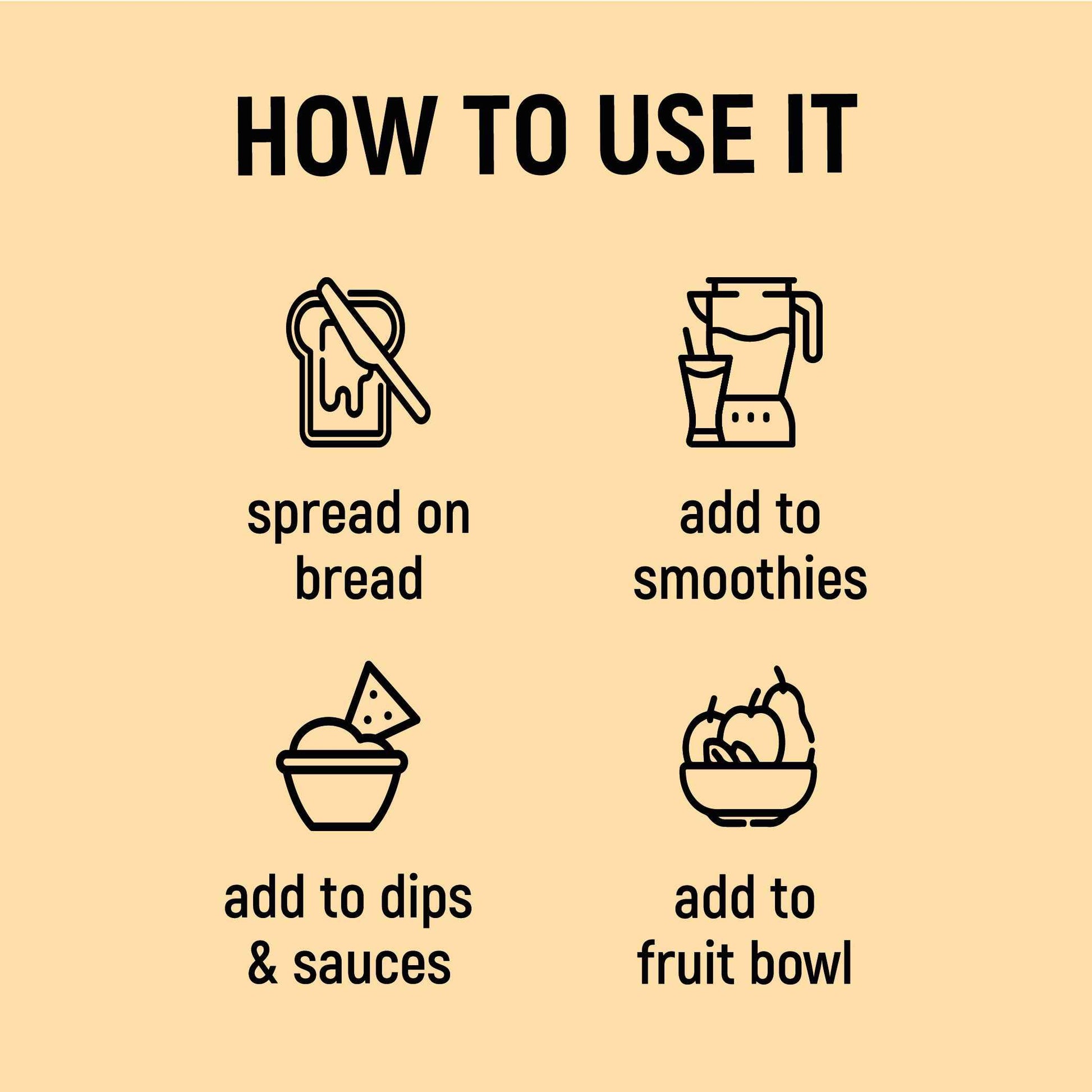 Peanut Butter Crunchy