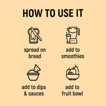 Peanut Butter Crunchy